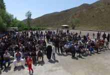  گزارش تصویری همایش پیاده روی خانوادگی اساتید و کارکنان  دانشگاه صنعتی شاهرود